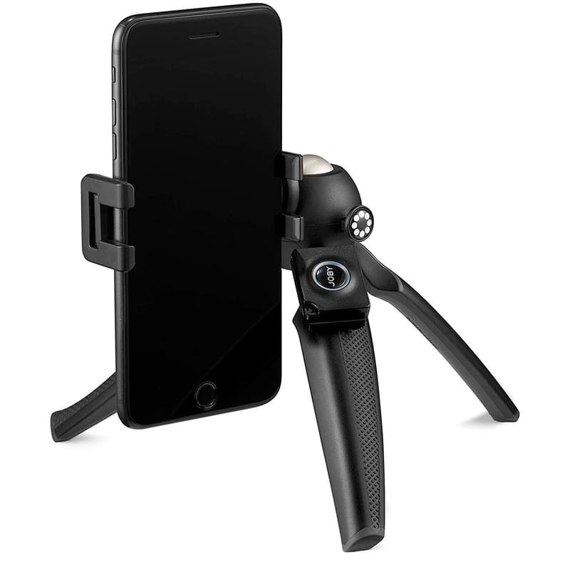 Штатив Joby HandyPod Mobile Plus для смартфона, черный/серый (JB01564-BWW) - фото #2