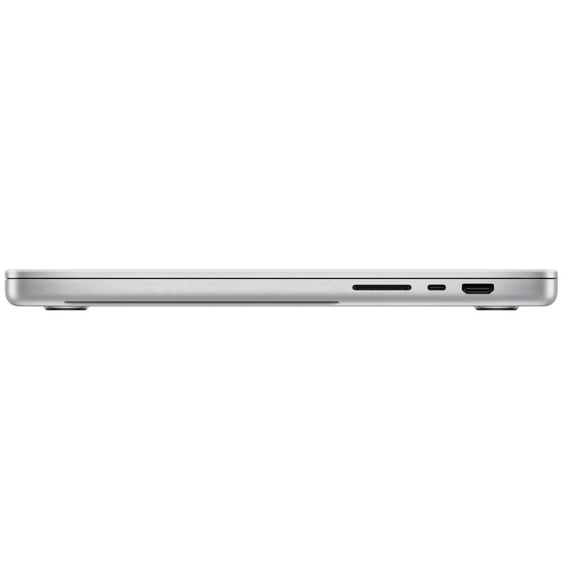 Ноутбук Apple MacBook Pro 16 Silver M1 Pro / 16ГБ / 512SSD / 16.2 / Mac OS Monterey / (MK1E3RU/A) - фото #4