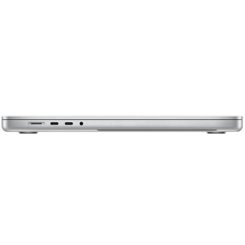 Ноутбук Apple MacBook Pro 16 Silver M1 Pro / 16ГБ / 512SSD / 16.2 / Mac OS Monterey / (MK1E3RU/A) - фото #5