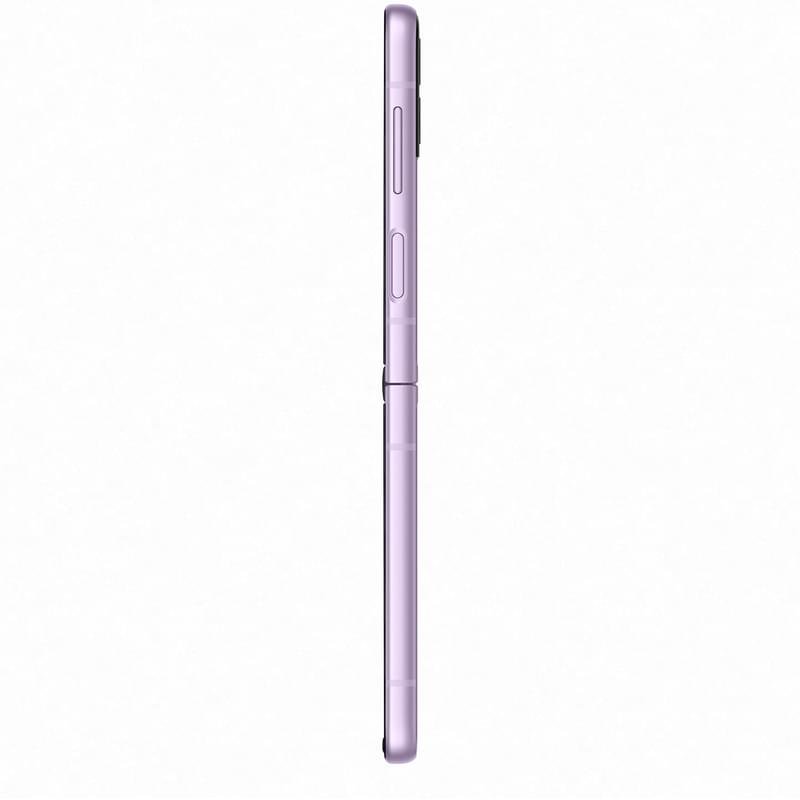Смартфон Samsung Galaxy Z Flip 3 128GB Violet - фото #3