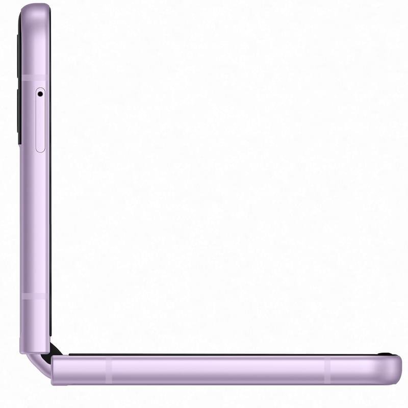 Смартфон Samsung Galaxy Z Flip 3 128GB Violet - фото #4