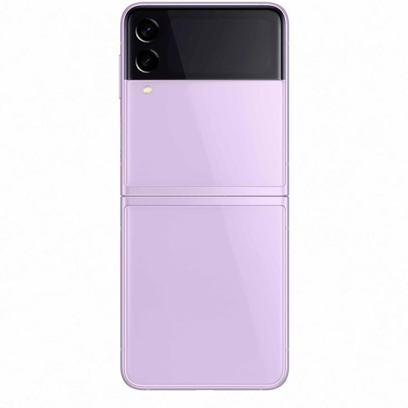 Смартфон Samsung Galaxy Z Flip 3 128GB Violet - фото #5