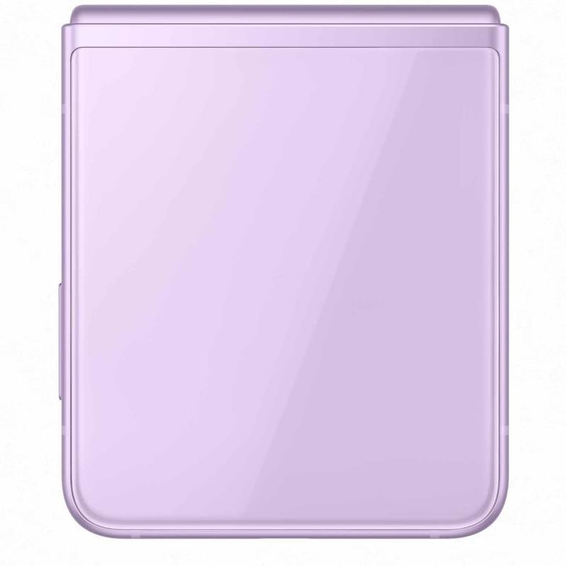 Смартфон Samsung Galaxy Z Flip 3 128GB Violet - фото #6