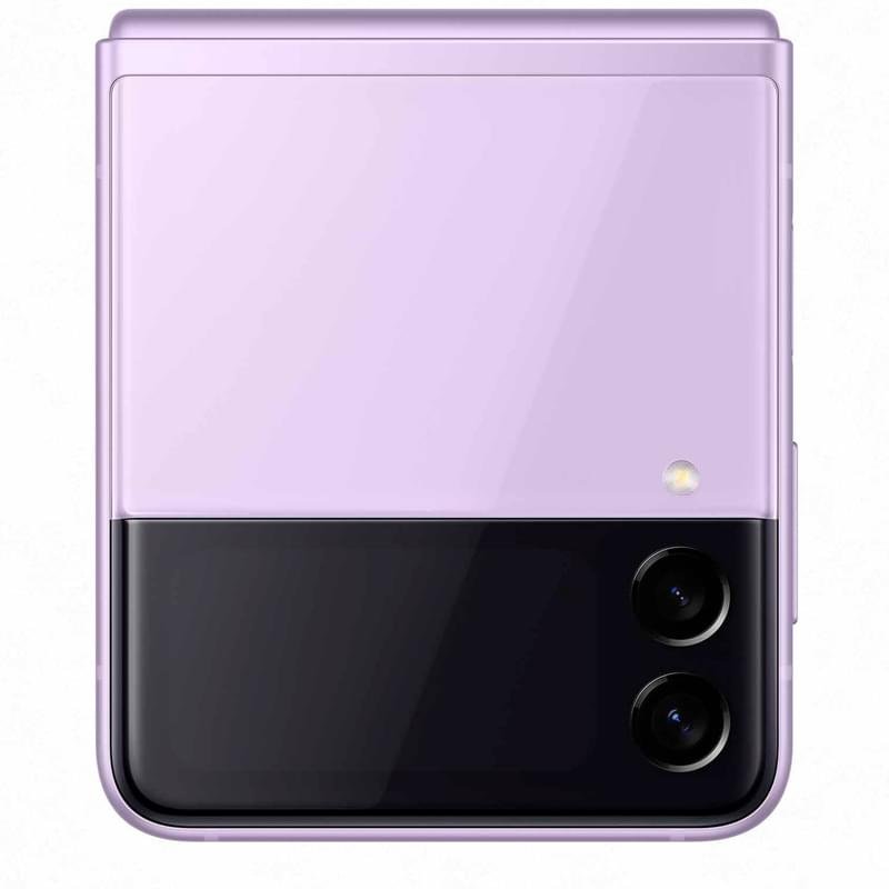 Смартфон Samsung Galaxy Z Flip 3 128GB Violet - фото #7