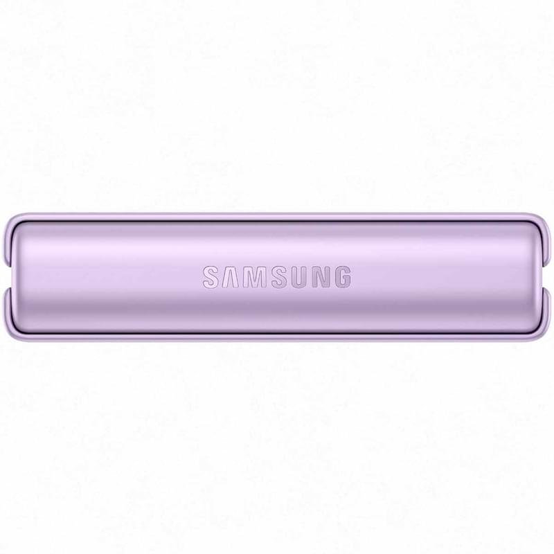 Смартфон Samsung Galaxy Z Flip 3 128GB Violet - фото #8