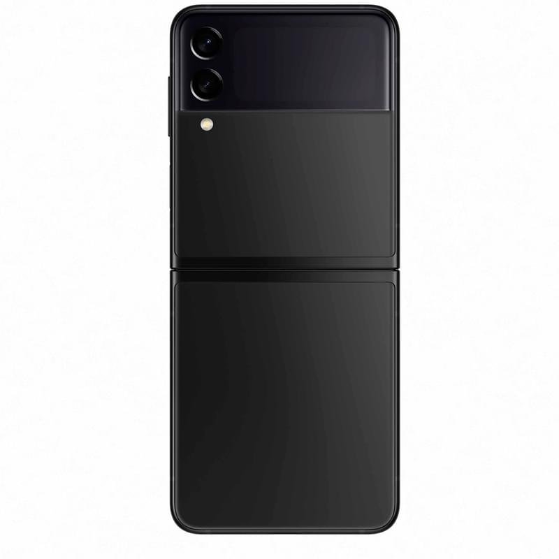 Смартфон Samsung Galaxy Z Flip 3 128GB Black - фото #5