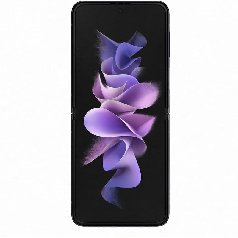 Смартфон Samsung Galaxy Z Flip 3 256GB Black - фото #1