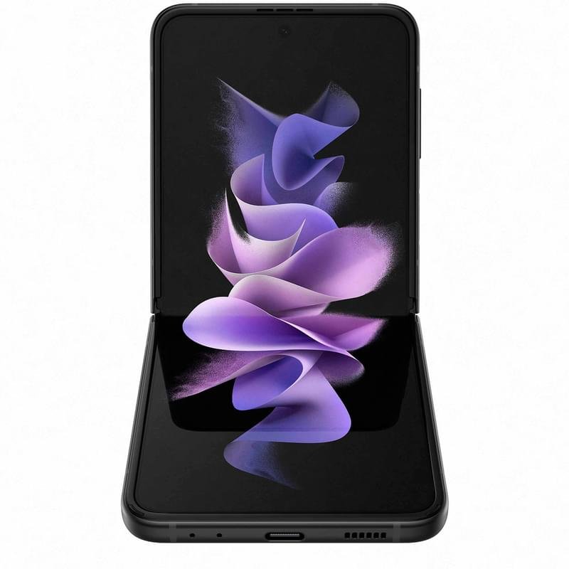 Смартфон Samsung Galaxy Z Flip 3 256GB Black - фото #2