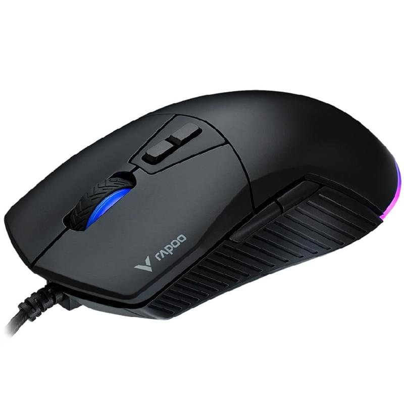 Мышка игровая проводная USB Rapoo V360 RGB - фото #1