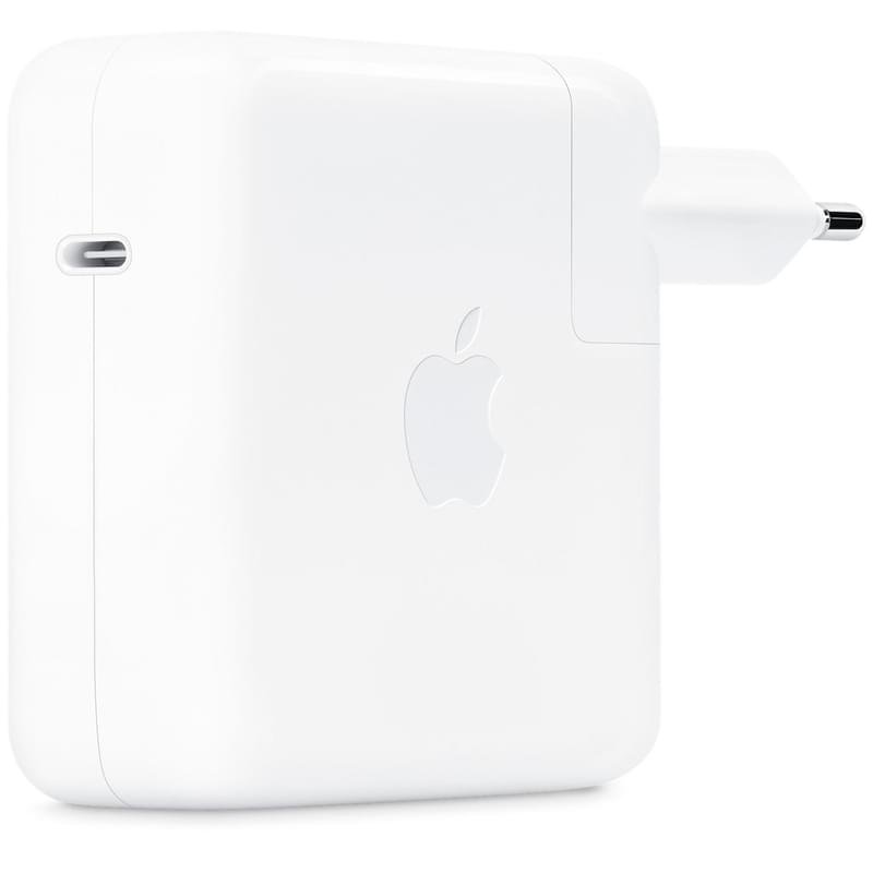 Адаптер питания Apple, 1*Type-C 67Вт (MKU63ZM/A) - фото #2