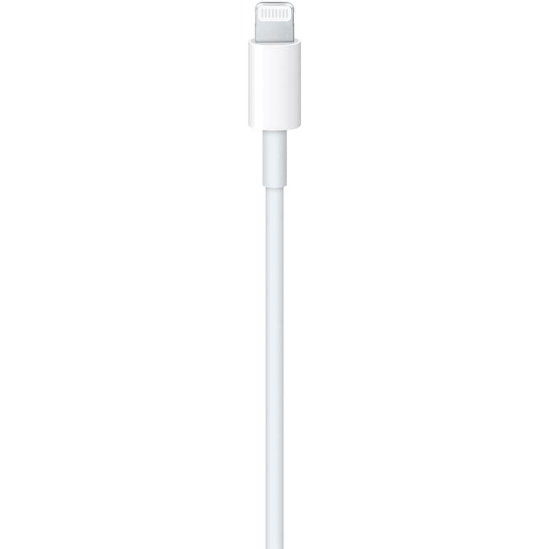 Apple, Type-C - Lightning кабелі, 1м (MM0A3ZM/A) - фото #2