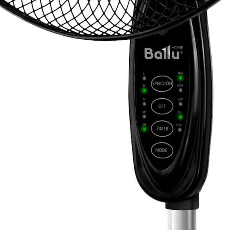 Вентилятор напольный Ballu BFF-860R - фото #1