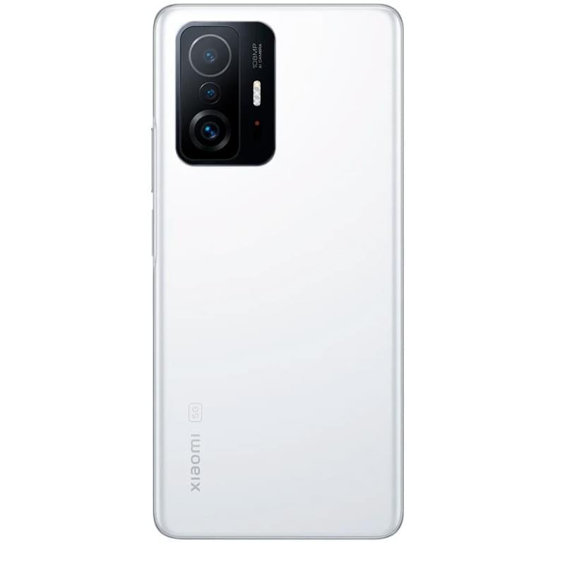 Смартфон Xiaomi 11T 256GB Moonlight White - фото #2