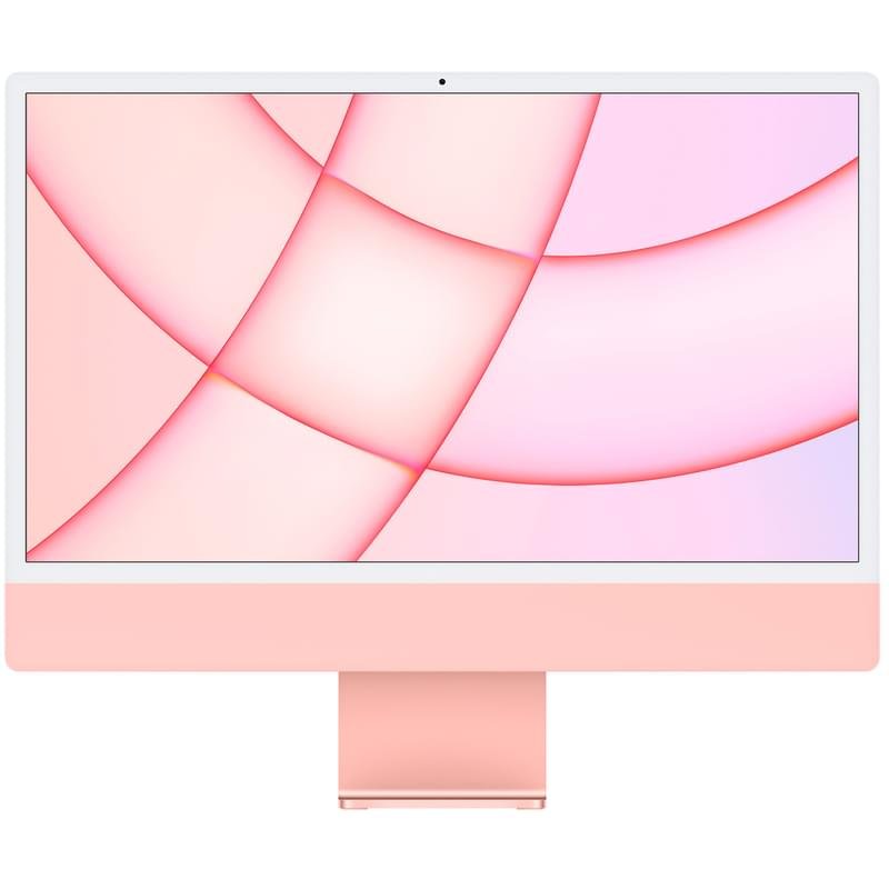 Моноблок Apple iMac 24 Pink (M1-16-256-MOS-4,5K) (Z12Y000BV) - фото #0
