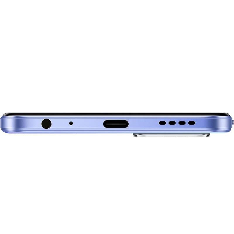 Смартфон Vivo Y21 64Gb Metallic Blue - фото #9