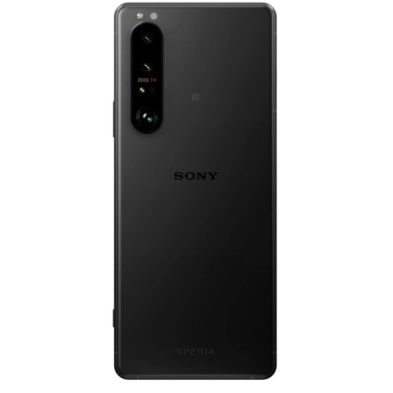 Смартфон Sony Xperia 1 III 256GB Black - фото #2