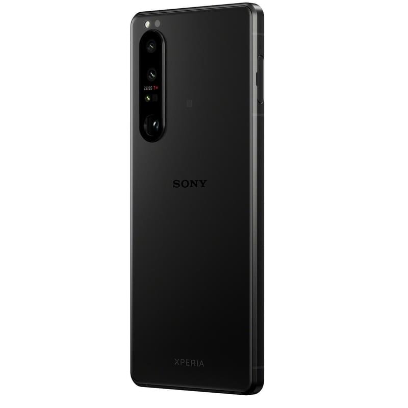 Смартфон Sony Xperia 1 III 256GB Black - фото #3