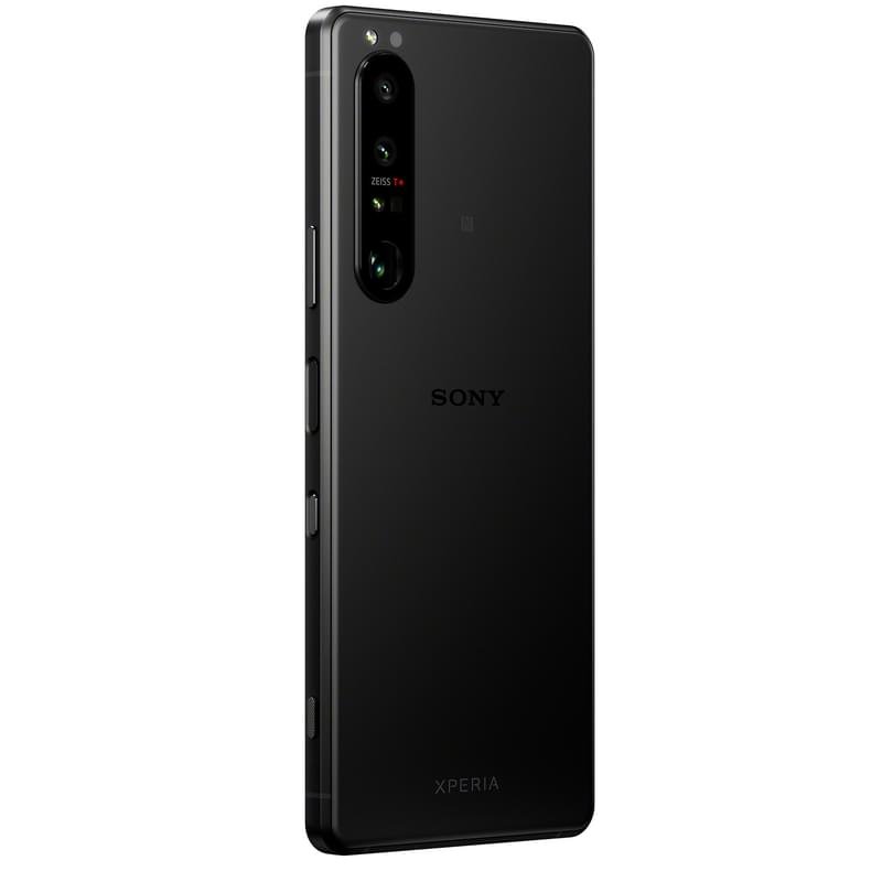Смартфон Sony Xperia 1 III 256GB Black - фото #4