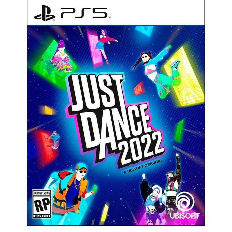 Игра для PS5 Just Dance 2022 (3307216211112) - фото #0