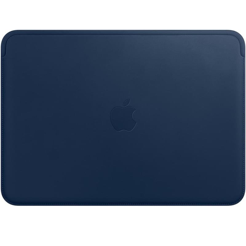 Чехол для MacBook Pro 16" Apple, Sleeve, Midnight Blue, кожа (MWVC2ZM/A) - фото #0