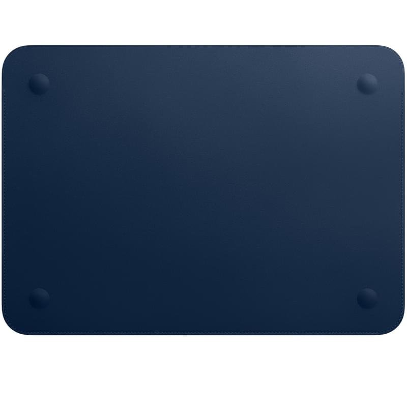 MacBook Pro 16" Apple, Sleeve, Midnight Blue, былғары (MWVC2ZM/A) арналған тысқабы - фото #1