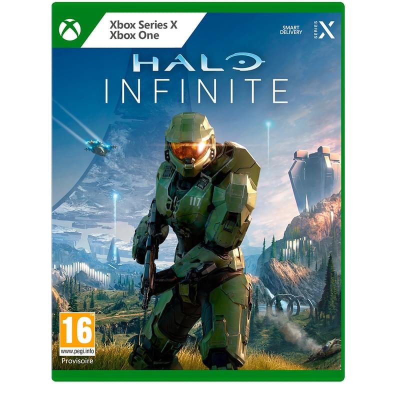 Игра для Xbox One/Series X Halo Infinite (HM7-00020) - фото #0