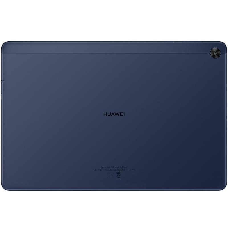 Планшет HUAWEI MatePad T 10 64GB WiFi + LTE Deepsea Blue (AgrK-L09D) - фото #3