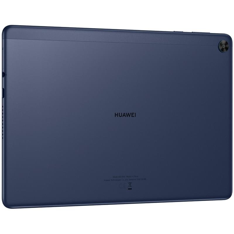Планшет HUAWEI MatePad T 10 64GB WiFi + LTE Deepsea Blue (AgrK-L09D) - фото #5