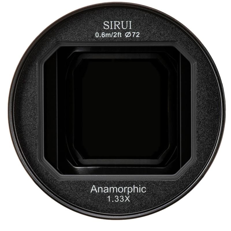 Объектив Sirui Anamorphic 24 mm f/2.8 для Canon M-Mount - фото #8