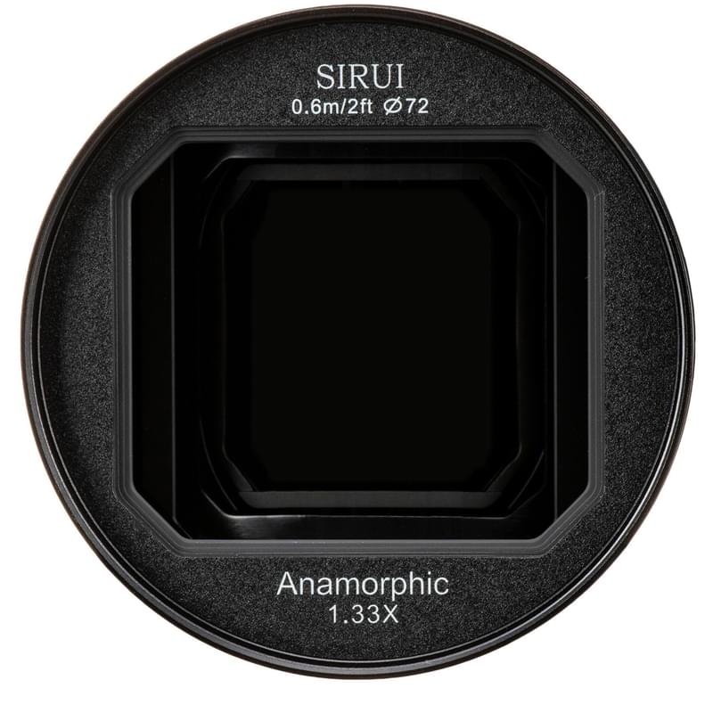 Объектив Sirui Anamorphic 24 mm f/2.8 для Nikon Z-Mount - фото #8
