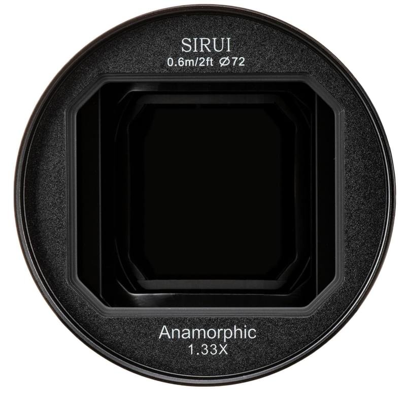 Объектив Sirui Anamorphic 24 mm f/2.8 для Sony E-Mount - фото #7