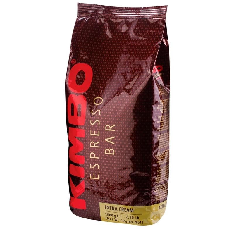 Кофе KIMBO Extra Cream, зерно 1кг, 0799 - фото #0