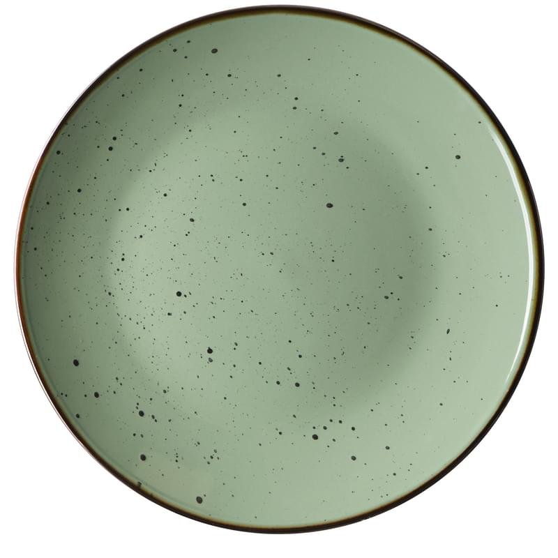 Тарелка десертная керамика 19см Bagheria Pastel green Ardesto AR2919GGC - фото #0