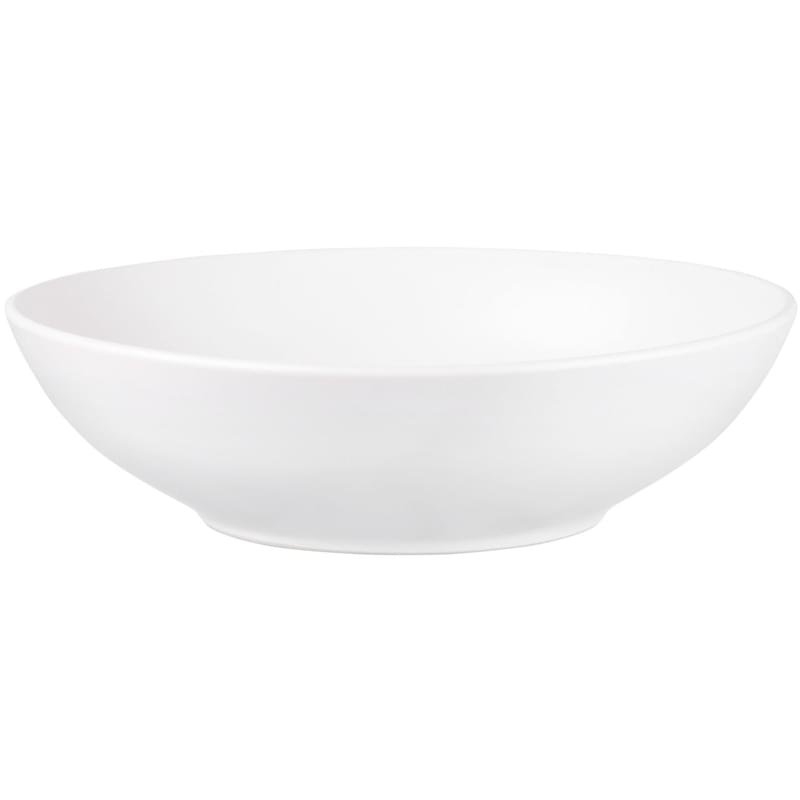 Тарелка суповая керамика 20см Lucca White Ardesto AR2920WM - фото #0
