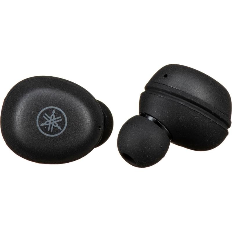 Наушники Вставные Yamaha Bluetooth TW-E3A, Black (VDG9730) - фото #1