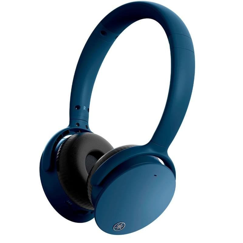 Наушники Накладные Yamaha Bluetooth YH-E500A, Blue (VDM7230) - фото #0