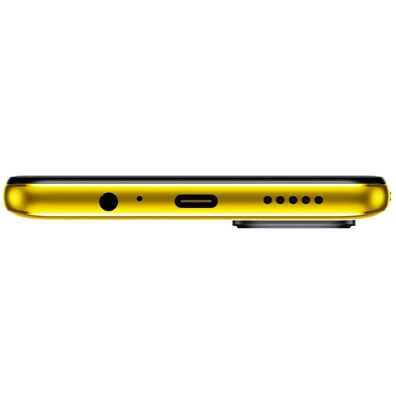 Смартфон Poco M4 Pro 128GB Yellow - фото #8