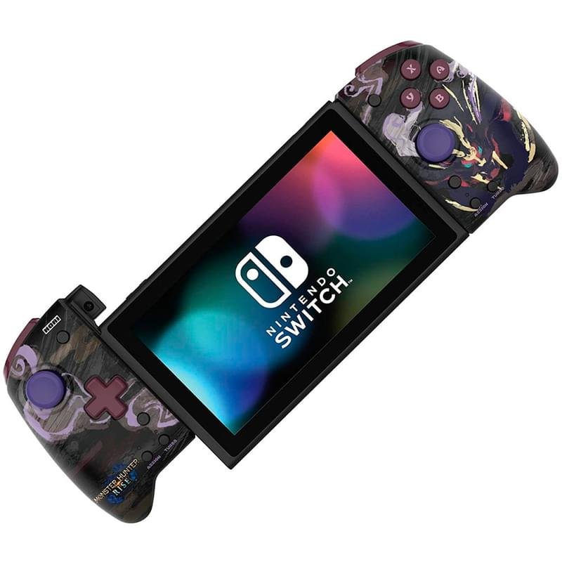 Игровые контроллеры Hori Split Pad Pro Monster Hunter Rise для Nintendo Switch (AD21-001U) - фото #2