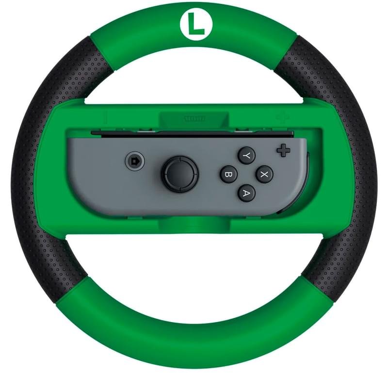 Игровой руль Nintendo Switch Hori Luigi (NSW-055U) - фото #0