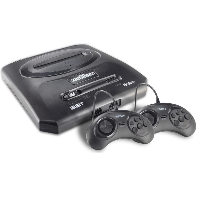 Игровая консоль SEGA Retro Genesis Modern + 300 игр (ConSkDn92) - фото #0