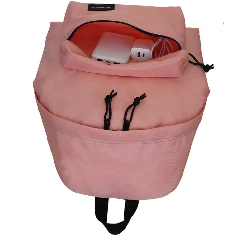 Рюкзак повседневный NEO NEB-063, Pink (NEB-063PK) - фото #3