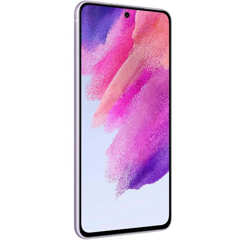 Смартфон Samsung Galaxy S21 FE 128GB Violet - фото #4