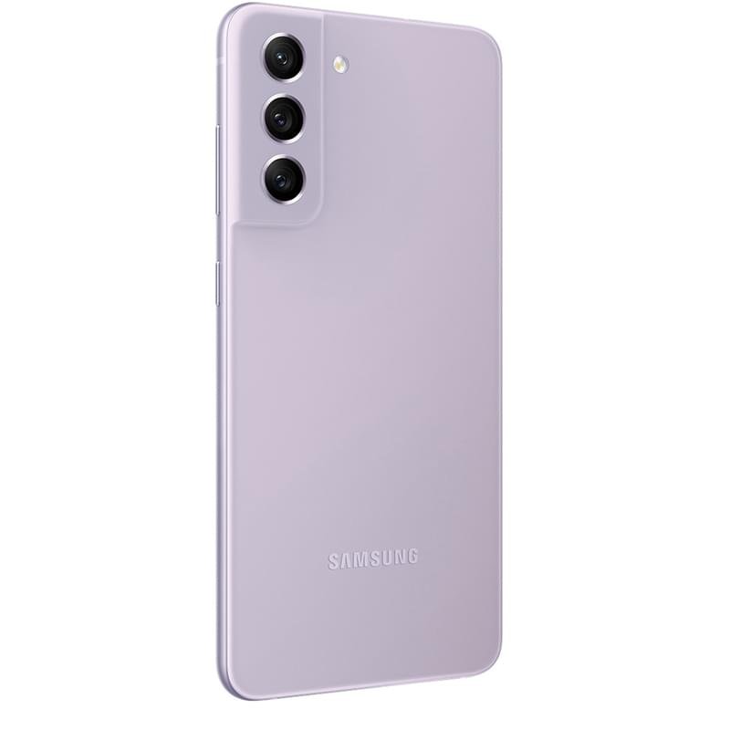 Смартфон Samsung Galaxy S21 FE 128GB Violet - фото #7