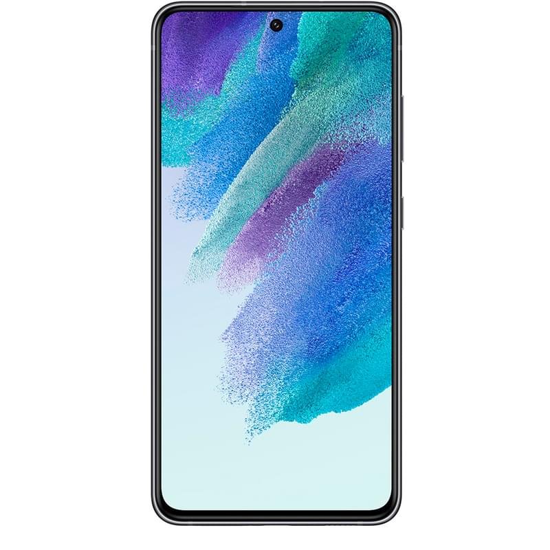 Смартфон Samsung Galaxy S21 FE 128GB Gray - фото #1