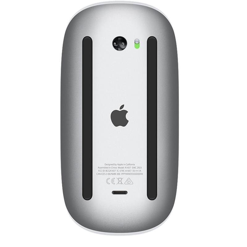 Мышка беспроводная Magic Mouse Apple (MK2E3ZM/A) - фото #3