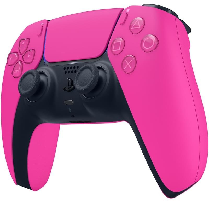 PS5 Sony DualSense Nova Pink (CFI-ZCT1W NP) Сымсыз джойстігі - фото #1