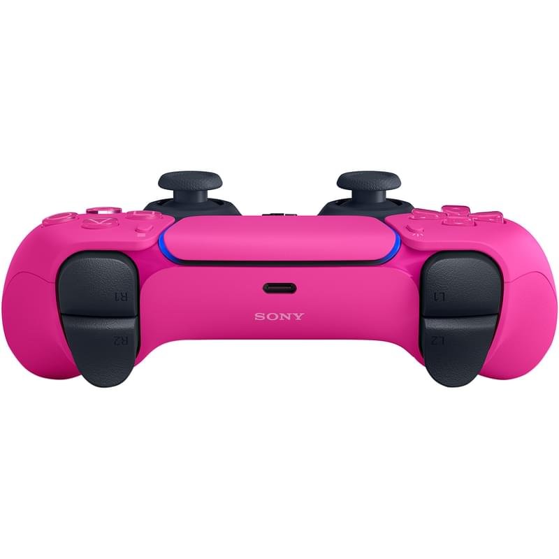 Джойстик беспроводной PS5 Sony DualSense Nova Pink (CFI-ZCT1W NP) - фото #2