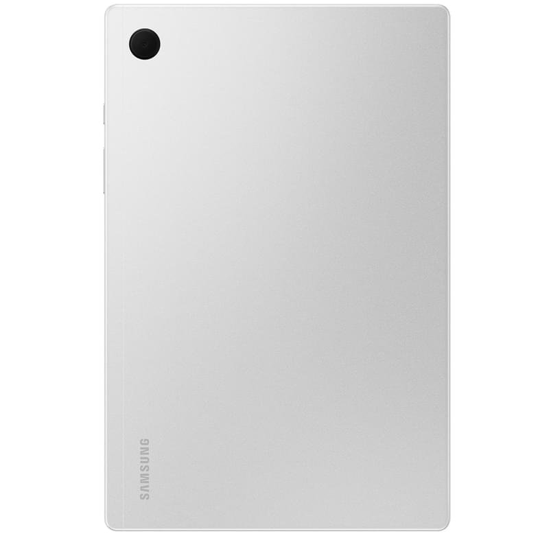 Планшет Samsung Galaxy Tab A8 10.5 64GB WiFi + LTE Silver (SM-X205NZSESKZ) - фото #7