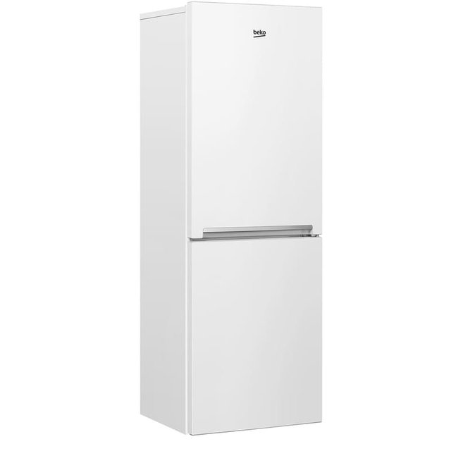 Двухкамерный холодильник Beko RCSK270M20W - фото #1