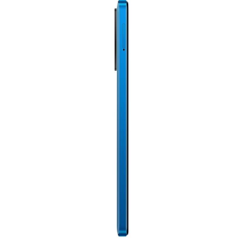 Смартфон Xiaomi Redmi Note 11 64GB/4GB Twilight Blue - фото #3